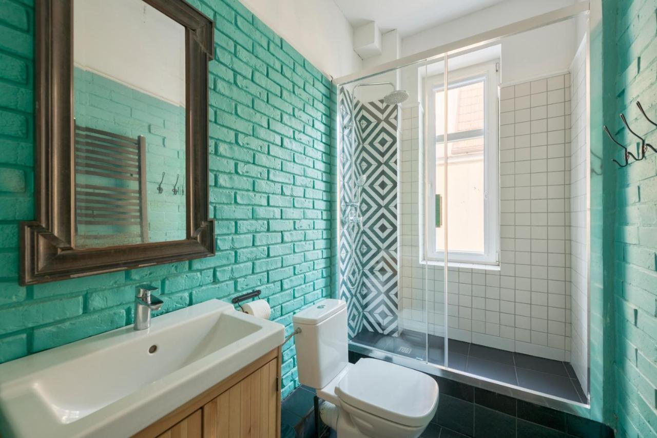 Dom & House - Apartamenty Kamienica Sopocka 150 Metrow Od Plazy Zoppot Exterior foto