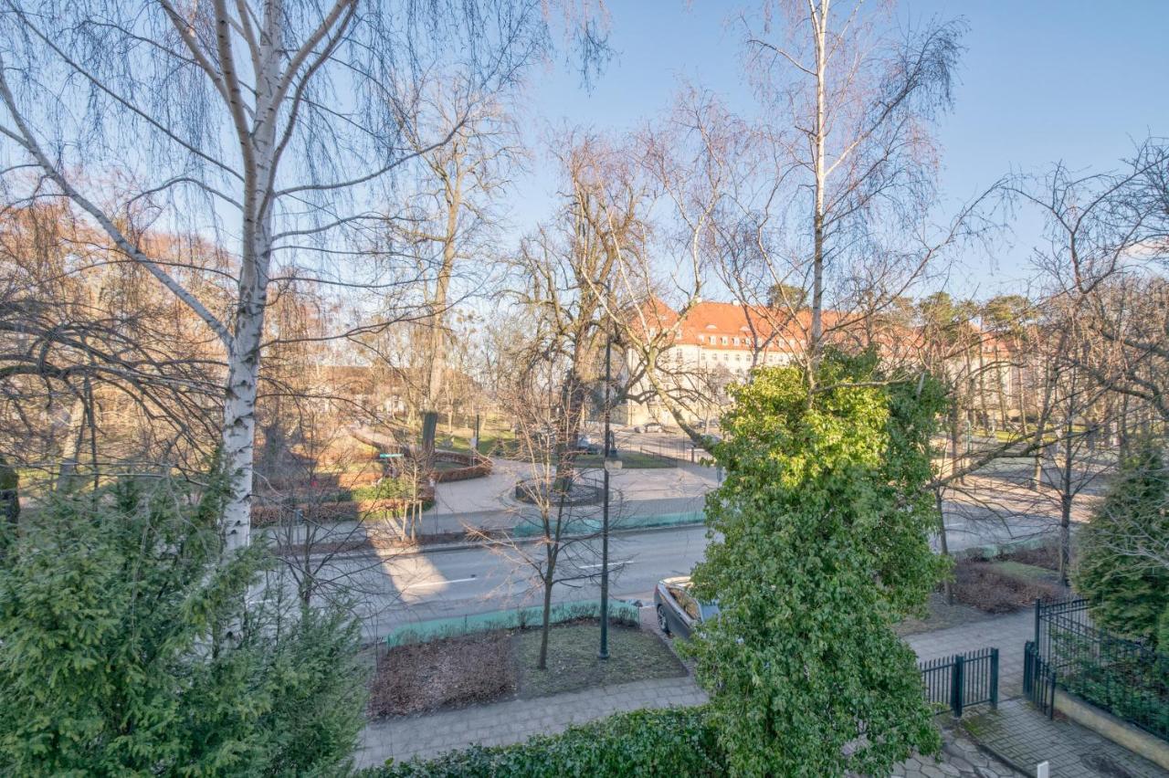 Dom & House - Apartamenty Kamienica Sopocka 150 Metrow Od Plazy Zoppot Exterior foto