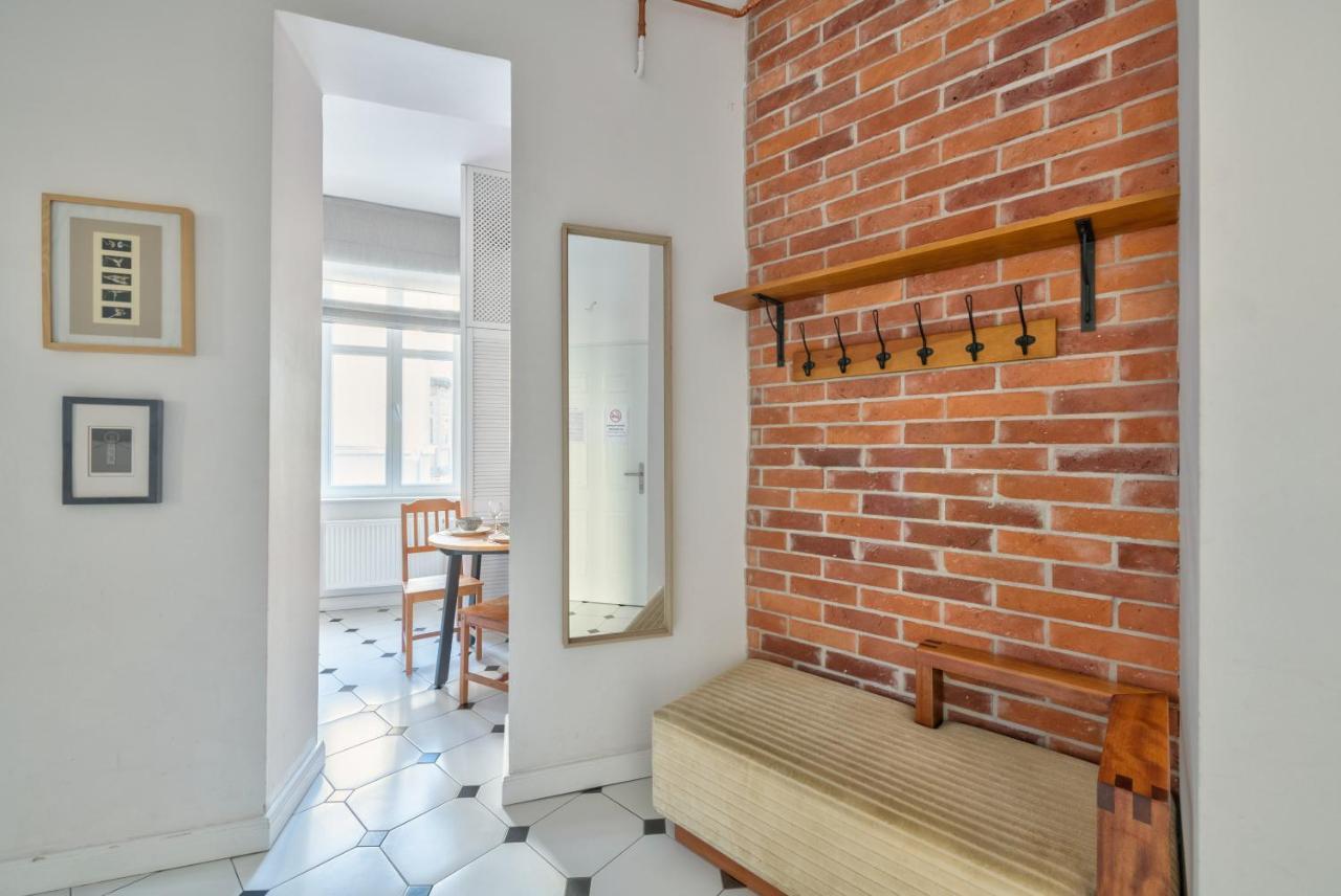 Dom & House - Apartamenty Kamienica Sopocka 150 Metrow Od Plazy Zoppot Exterior foto